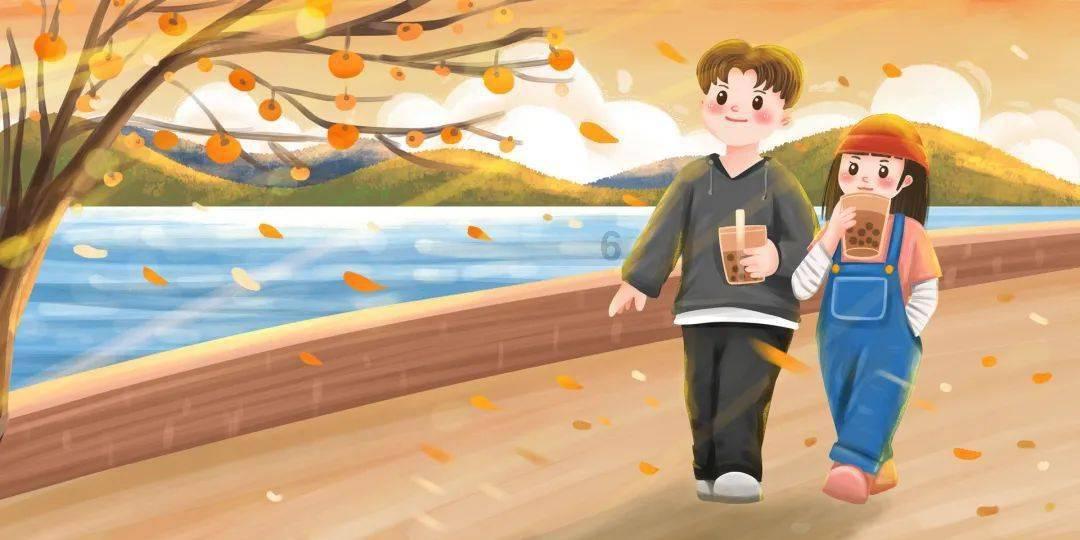 喻恩泰一家四口同框，夕阳下与小10岁妻子拥吻，两子女如出一辙！